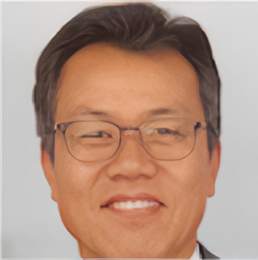 Danny Leeのヘッドショット