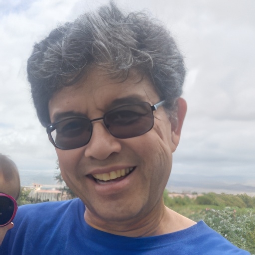 Earl Weltmerのヘッドショット