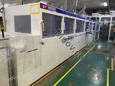 CHANGZHOU S.C 750 MW LINE  (POLYCRYSTALLINE CHAIN WET ETCHING CLEANING EQUIPMENT)