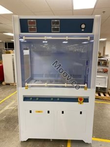 YES / SPEC FUME HOOD MANUAL PROCESSING STATION