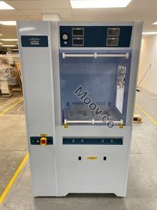 YES / SPEC FUME HOOD MANUAL PROCESSING STATION