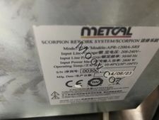 METCAL APR-1200-SRS